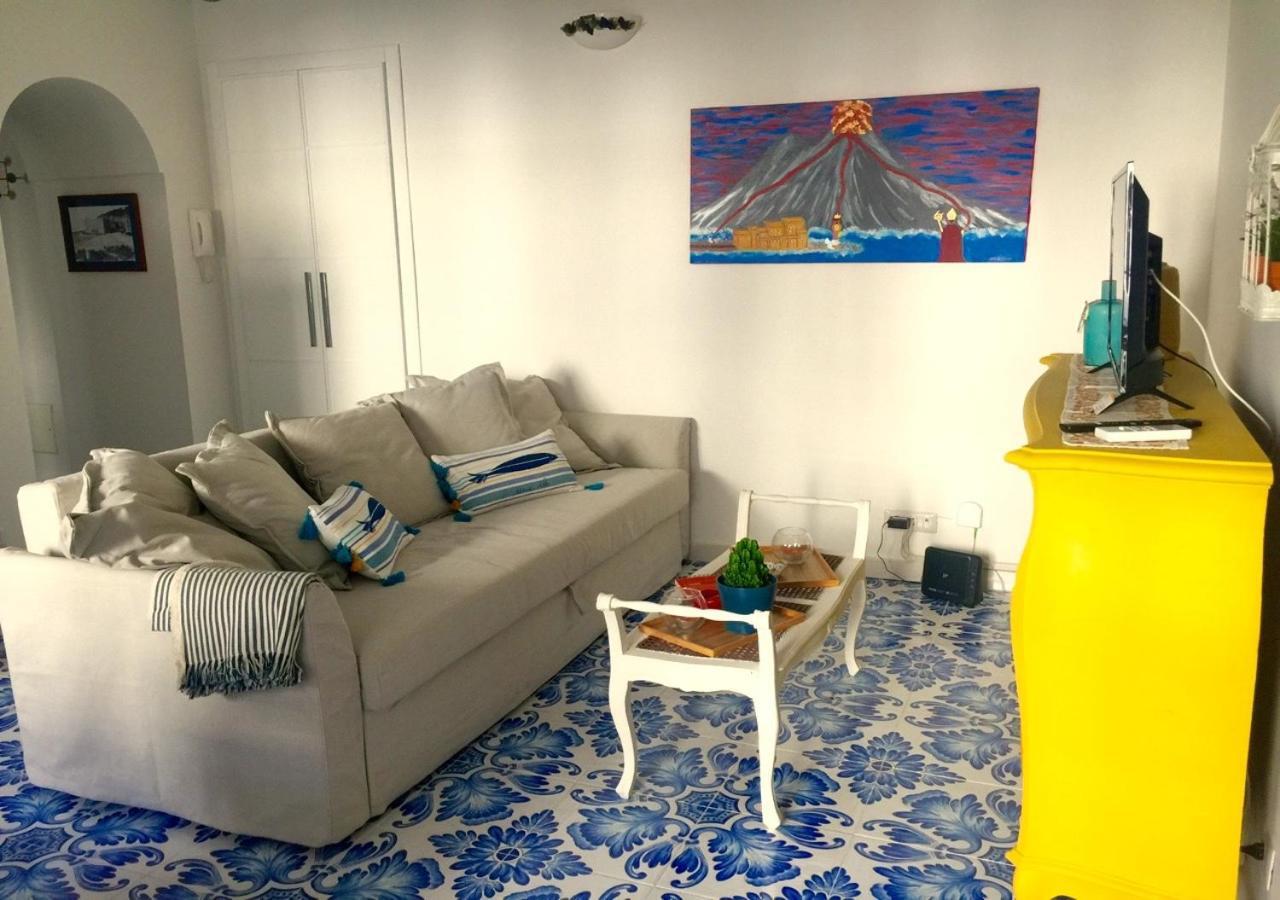 Il Canto Della Sirena Appartamento Napoli